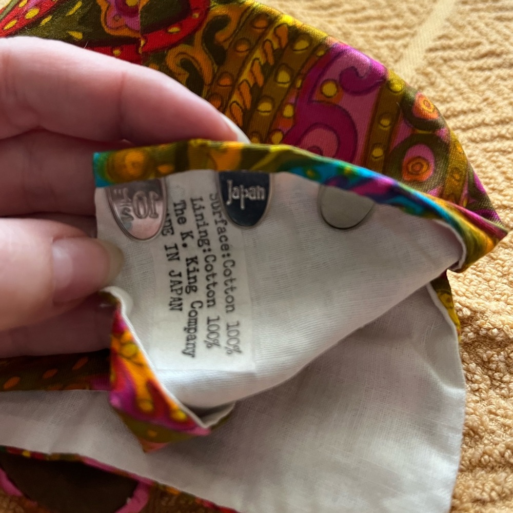 1960’s Tabi socks from Japan (RARE) - Picture 7 of 10